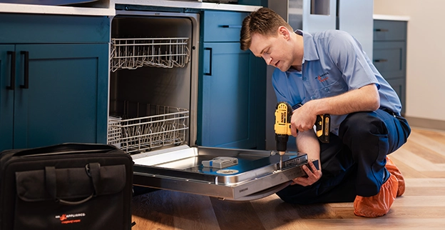 Dishwasher & Disposal Repair