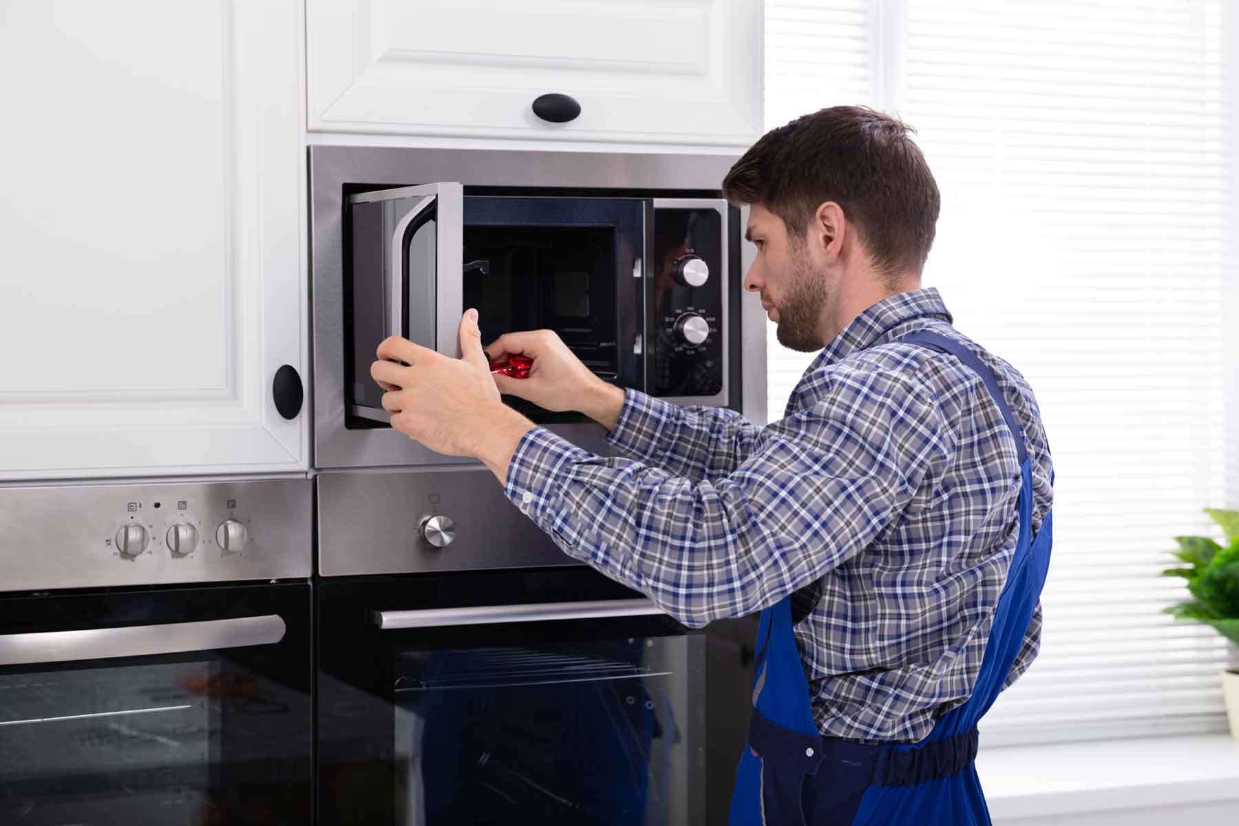 Microwave & Built-in Units Repair