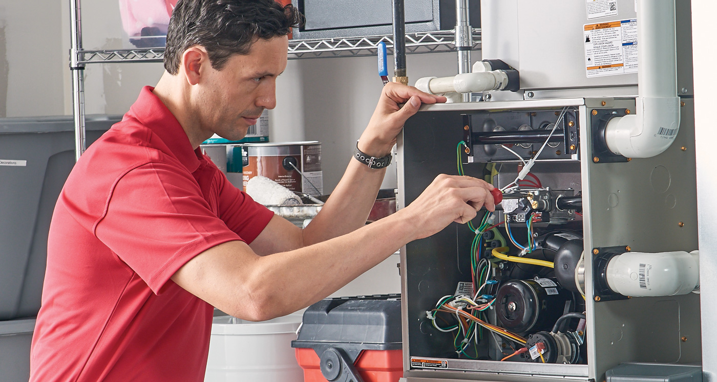 Heating Repair & Installation